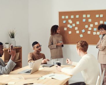 4 claves para logra un equipo comprometido y alineado con tus objetivos