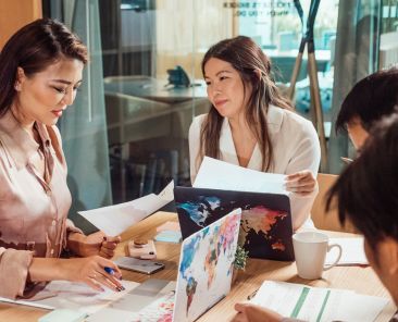 Más allá de Europa: El reto de la internacionalización para las startups españolas